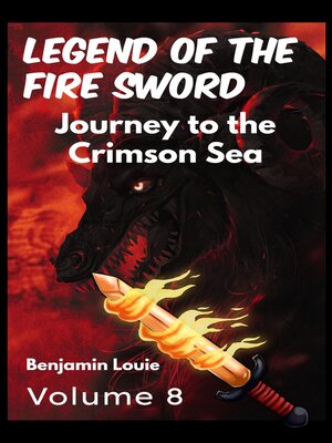 cover image of Legend of the Fire Sword